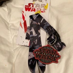 Star Wars return of the Jedi lanyard